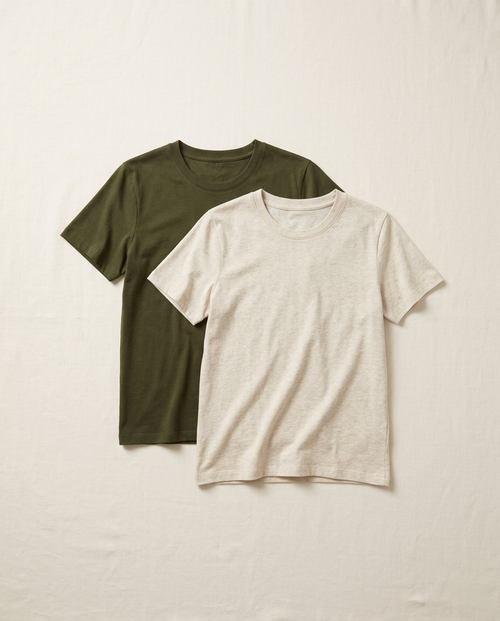 Amazon Essentials Classic Crewneck Tee