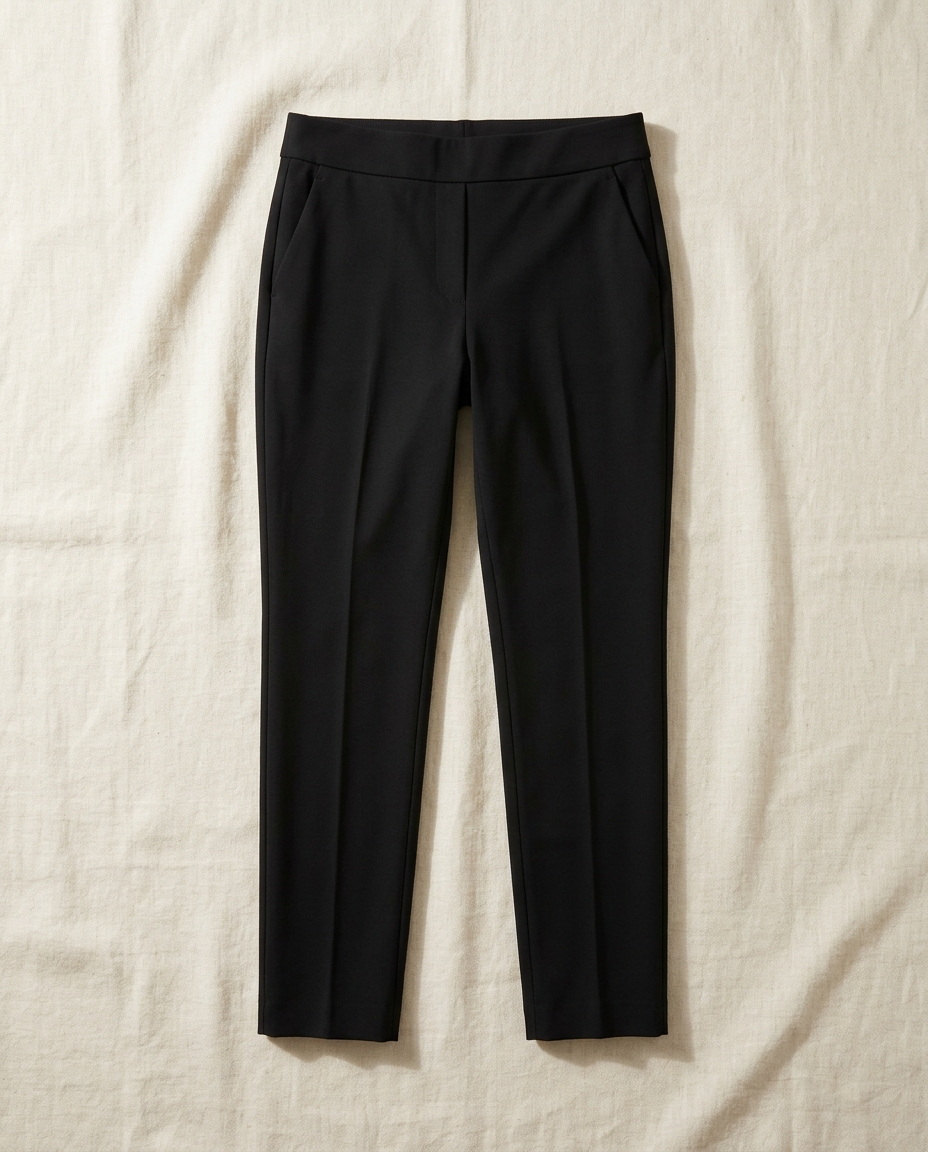 Briggs New York Straight Leg Trouser