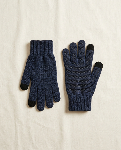 Achiou Touchscreen Knit Gloves