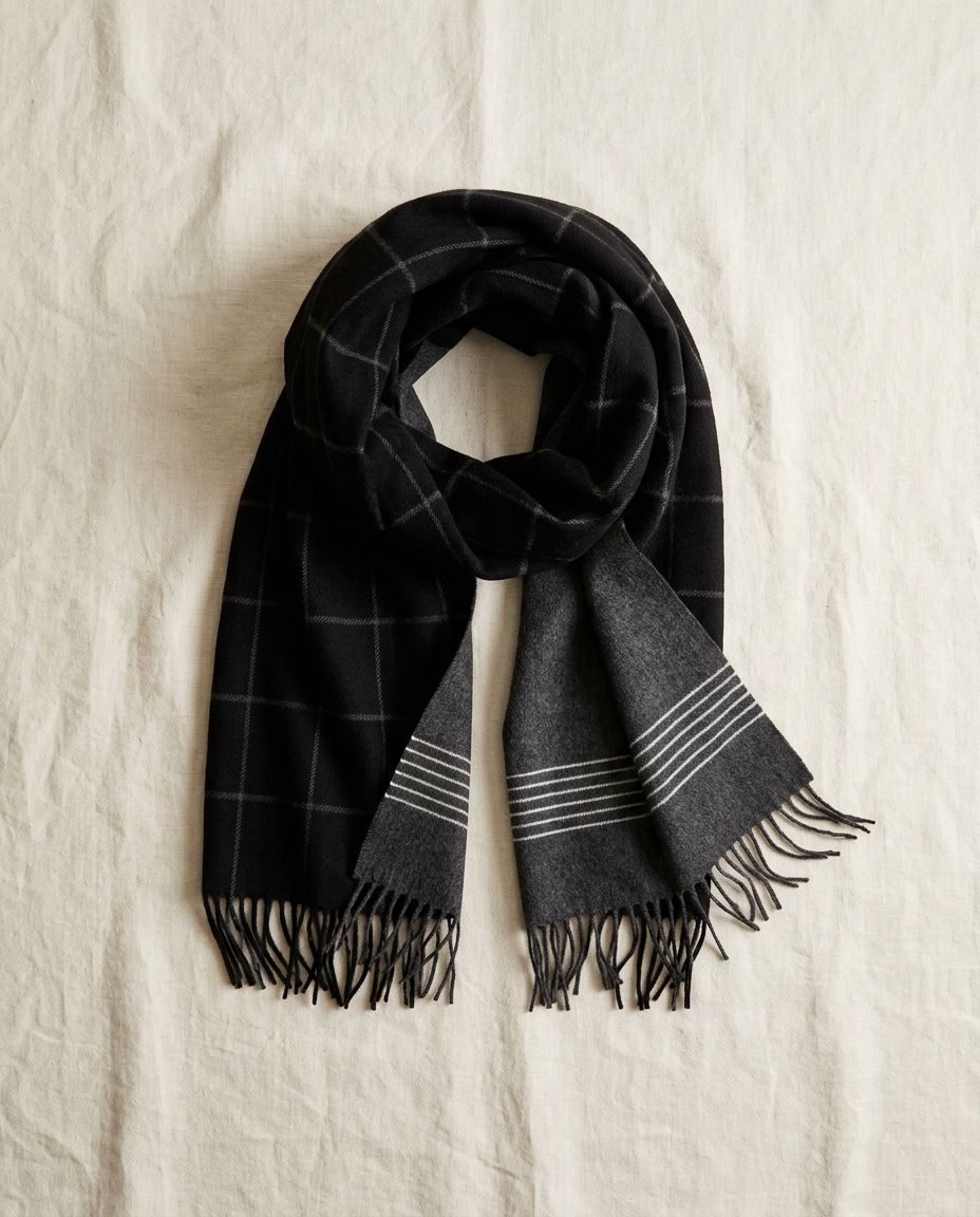 EP Mode Soft Winter Scarf
