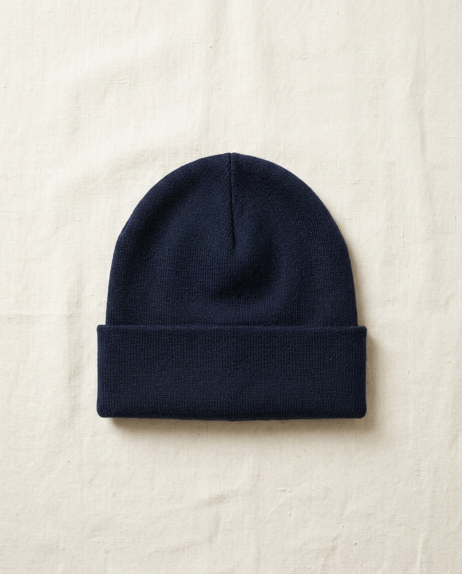 MERIWOOL Merino Cuff Beanie