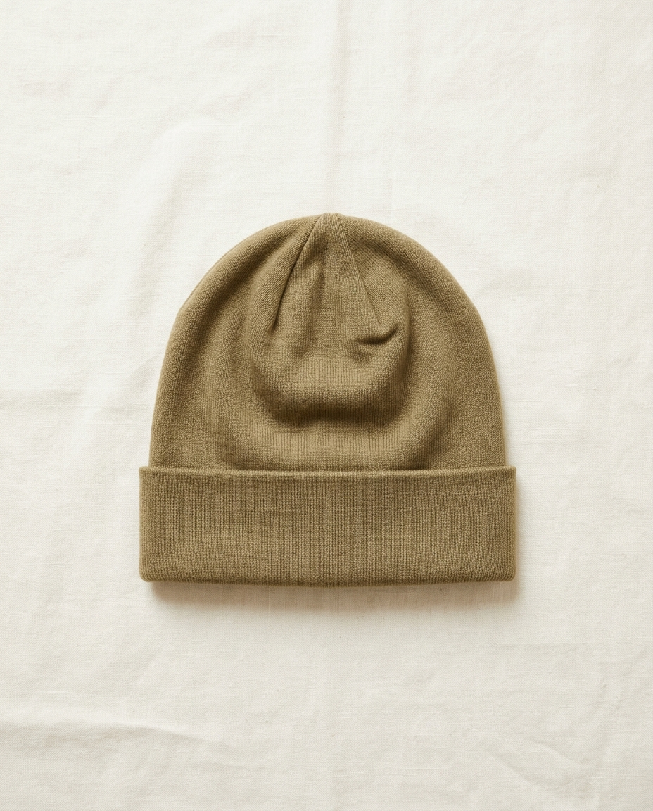 Minus33 Merino Cuff Beanie