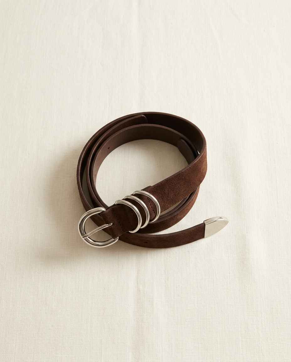 RISANTRY Leather Belt