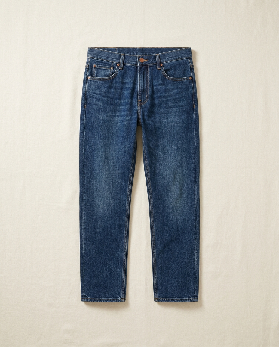 Lee Regular Fit Straight Leg Jean